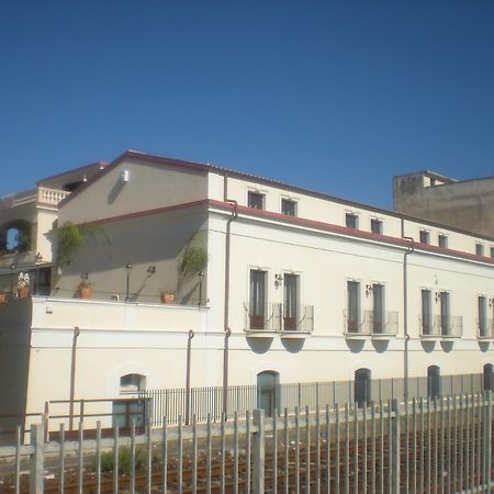 Palazzo Reginella Aparthotel Bovalino Marina Kültér fotó