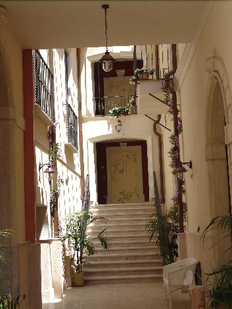Palazzo Reginella Aparthotel Bovalino Marina Kültér fotó