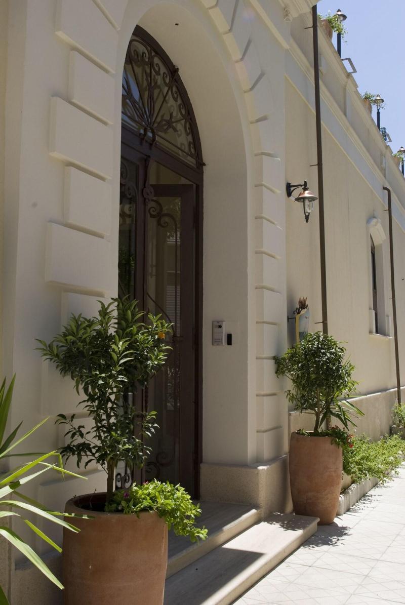 Palazzo Reginella Aparthotel Bovalino Marina Kültér fotó