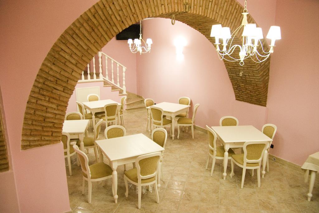 Palazzo Reginella Aparthotel Bovalino Marina Kültér fotó