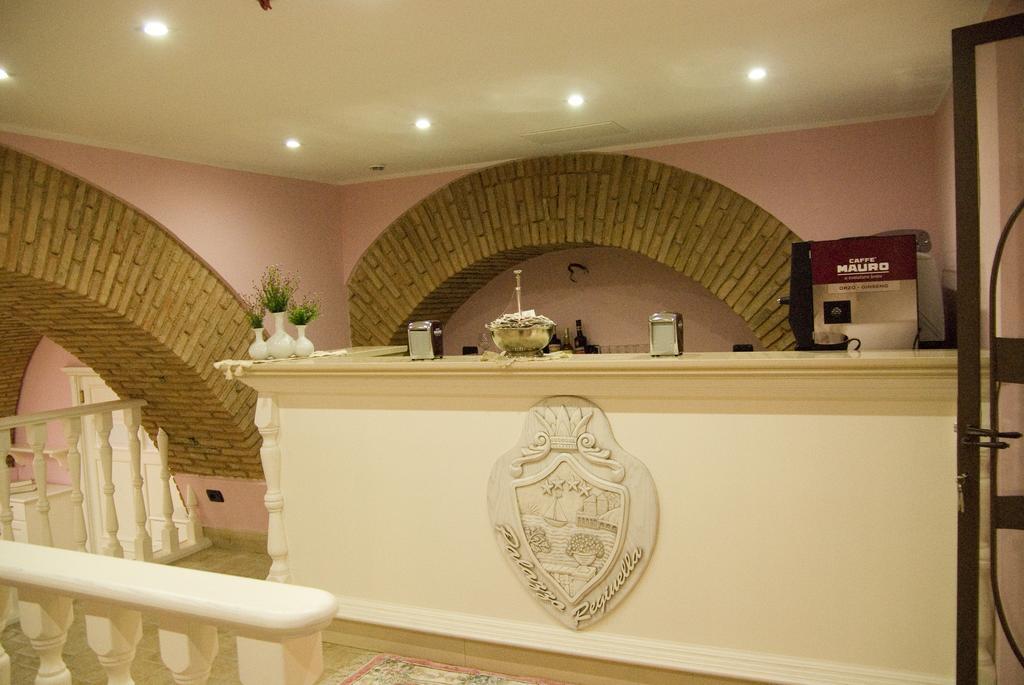 Palazzo Reginella Aparthotel Bovalino Marina Kültér fotó