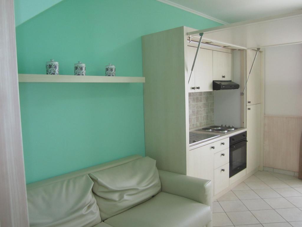 Palazzo Reginella Aparthotel Bovalino Marina Szoba fotó