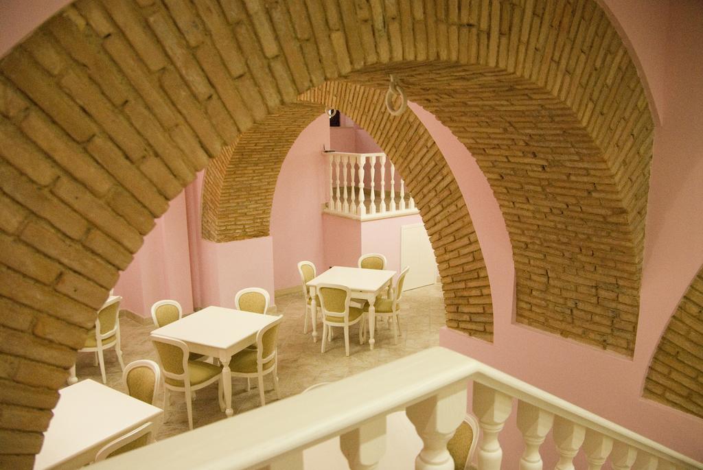 Palazzo Reginella Aparthotel Bovalino Marina Kültér fotó