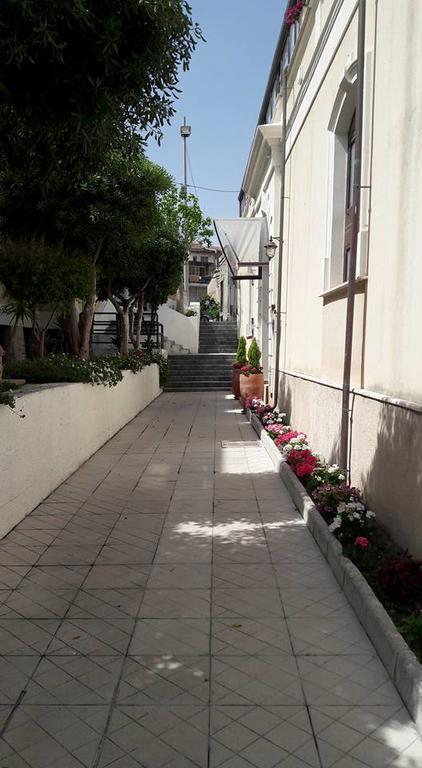 Palazzo Reginella Aparthotel Bovalino Marina Kültér fotó