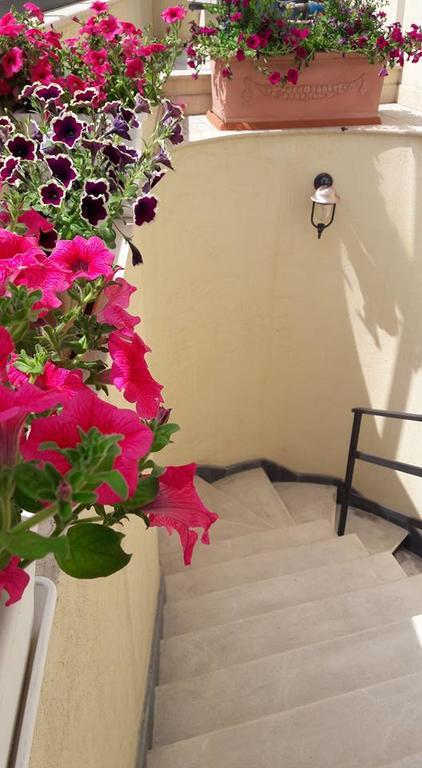Palazzo Reginella Aparthotel Bovalino Marina Kültér fotó
