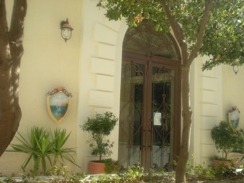 Palazzo Reginella Aparthotel Bovalino Marina Kültér fotó